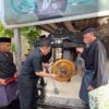 Pererat Tali Silaturahmi, Bupati Majene H. A. Achmad Syukri Membuka Langsung Kegiatan Persahabatan Pencak Silat di Lingkungan Teppo