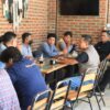Pererat Sinergitas dengan Insan Pers, Polres Majene Gelar Coffee Morning dan Audiensi Bersama Ikatan Jurnalis Sulawesi Barat