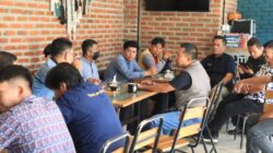 Pererat Sinergitas dengan Insan Pers, Polres Majene Gelar Coffee Morning dan Audiensi Bersama Ikatan Jurnalis Sulawesi Barat