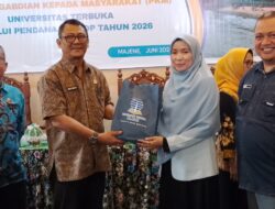 Pemkab Majene dan UT Jalin Kerja Sama Akselerasi Pembangunan Daerah