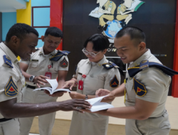 Miliki Cita-Cita Membangun Daerah Asal, Putra Papua Pilih Timba Ilmu di Politeknik Agraria STPN