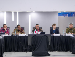 Wamen Ossy Buka Rapat Evaluasi Setahun LANDLAB, Kerja Sama Kementerian ATR/BPN Bersama JICA
