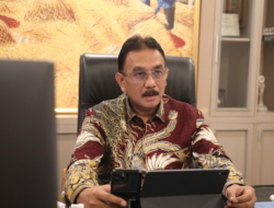 Perkuat Implementasi IKU 2025-2029, Sekjen ATR/BPN Tekankan Keselarasan Indikator Kinerja Pusat dan Daerah