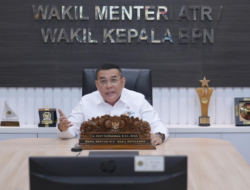 Pesan Wamen Ossy untuk Pejabat Administrator dalam PKA 2026: Harus Jadi Arsitek Perubahan