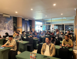 KANTAH MAJENE IKUTI SOSIALISASI PENDATAAN AWAL PPTPKH-TORA, PERKUAT PELAKSANAAN INVENTARISASI DAN PENATAAN PENGUASAAN TANAH