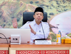 Cegah Masalah di Masa Depan, Menteri u Sertipikasi Tanah Rumah Ibadah di NTT