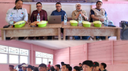 KANTAH MAJENE PERKUAT PENDAMPINGAN SERTIPIKASI TANAH TRANSMIGRASI, DORONG KEPASTIAN HUKUM BAGI WARGA DI KAWASAN TRANSMIGRASI ULUMANDA SP.1