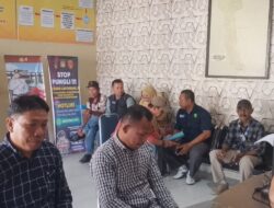 IJS MAJENE RESMI LAPORKAN DUGAAN PENCEMARAN NAMA BAIK ORGANISASI KE POLRES MAJENE
