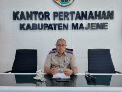 Sambut HUT ke-81 RI, Kantor Pertanahan Kabupaten Majene Dukung Transformasi Layanan Peralihan Hak Maksimal 10 Hari Kerja