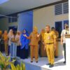 Sambut Tim Penilai, Diskominfo Majene Tampilkan Lingkungan Kantor Bersih dan Asri