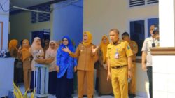 Sambut Tim Penilai, Diskominfo Majene Tampilkan Lingkungan Kantor Bersih dan Asri