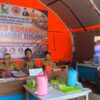 Hadapi Puncak Kemarau, BPBD Majene Gelar Rakor Penanganan Kebakaran Bersama Camat