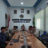 MONEV PTSL TERINTEGRASI ILASPP, KANWIL BPN SULBAR DAN KANTAH MAJENE PERKUAT SINERGI PERCEPATAN PEKERJAAN