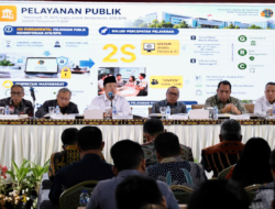Beri Pengarahan Soal Layanan di Kanwil BPN Provinsi NTT, Menteri Nusron: Gunakan Sudut Pandang Masyarakat