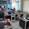 KANTAH MAJENE IKUTI SOSIALISASI PROGRAM MAGANG NASIONAL KEMENTERIAN KETENAGAKERJAAN BATCH 2 DI LINGKUP KEMENTERIAN ATR/BPN