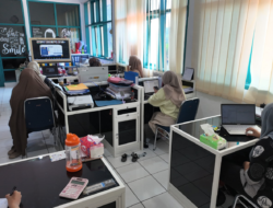 KANTAH MAJENE IKUTI SOSIALISASI PROGRAM MAGANG NASIONAL KEMENTERIAN KETENAGAKERJAAN BATCH 2 DI LINGKUP KEMENTERIAN ATR/BPN