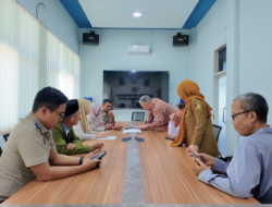 KANTAH MAJENE TERIMA KUNJUNGAN MUHAMMADIYAH MAJENE DALAM RANGKA AUDIENSI, BAHAS PERCEPATAN SERTIPIKASI ASET AUM PENDIDIKAN