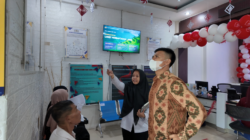 KANTAH MAJENE TERIMA KUNJUNGAN OMBUDSMAN RI PERWAKILAN SULBAR, GELAR PENILAIAN MALADMINISTRASI PELAYANAN PUBLIK TAHUN 2026