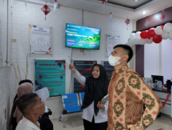KANTAH MAJENE TERIMA KUNJUNGAN OMBUDSMAN RI PERWAKILAN SULBAR, GELAR PENILAIAN MALADMINISTRASI PELAYANAN PUBLIK TAHUN 2026