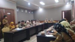 Wabup Majene Gelar Rakor Dengan Penyuluh Pertanian, Bahas Ketahanan Pangan 2026