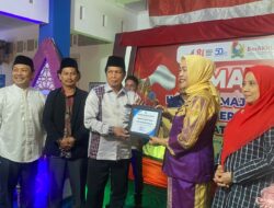 Wabup Majene Apresiasi Dusun Kaneppe dan Teppo Atas Capaian Realisasi PBB Tertinggi
