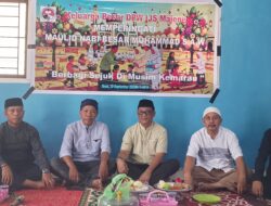 Keluarga Besar IJS Majene Gelar Peringatan Maulid Nabi 1448 H, Usung Tema “Berbagi Sejuk di Musim Kemarau”