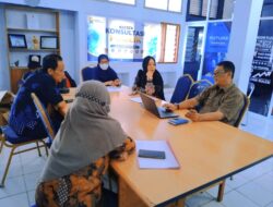 Rapat Persiapan Penilaian PPID Kabupaten Majene
