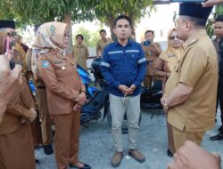 Bupati dan Wakil Bupati Majene Lakukan Sidak SPBU, Pastikan Pelayanan BBM Bersubsidi Sesuai Ketentuan