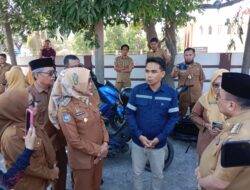 Bupati dan Wakil Bupati Majene Lakukan Sidak SPBU, Pastikan Pelayanan BBM Bersubsidi Sesuai Ketentuan