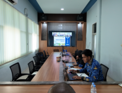 Kantah Majene Ikuti Rapat Integrasi Penataan Aset & Penataan Akses, Perkuat Sinergi & Kolaborasi Dalam Mewujudkan Reforma Agraria Di Sulbar