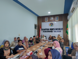 Kantah Majene Dorong Transpormasi Digital Melalui Sosialisasi Perintis 10 Hari Wujudkan Layanan Peralihan Hak Yang Cepat & Terintegrasi