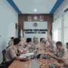 Tingkatkan Akuntabilitas dan Efektivitas Kerja, Kantah Majene Gelar Rapat Internal Bahas Evaluasi Kinerja dan Progres Kegiatan
