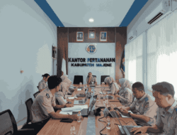 Tingkatkan Akuntabilitas dan Efektivitas Kerja, Kantah Majene Gelar Rapat Internal Bahas Evaluasi Kinerja dan Progres Kegiatan