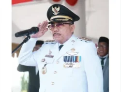 Bupati Majene Meklarifikasi Adanya Pencantuman Nama Bupati Menerima Imbalan Proyek Rehabilitasi Sekolah Di Majene