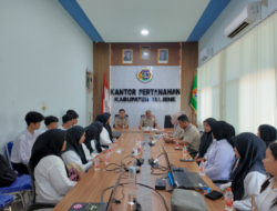Kantah Majene Berikan Pengarahan Perdana Kepada Peserta Magang hub Nasional Batch 2