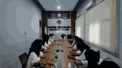 Pastikan Efektivitas Program Magang, Kantah Majene Laksanakan Monitoring dan Evaluasi Maganghub Batch 2