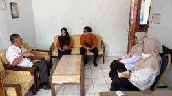 KOMINFO MAJENE TERIMA KUNJUNGAN BPS, BAHAS PENDATAAN LANJUTAN ASN DALAM SENSUS EKONOMI 2026