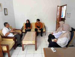KOMINFO MAJENE TERIMA KUNJUNGAN BPS, BAHAS PENDATAAN LANJUTAN ASN DALAM SENSUS EKONOMI 2026